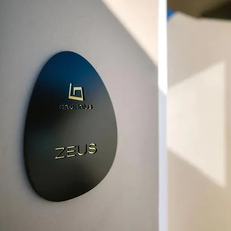 Zeus Jacuzzi Sea View Rooftop דירה