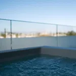 Zeus Jacuzzi Sea View Rooftop كونتوكالي