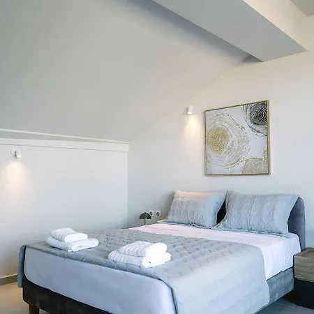 Zeus Jacuzzi Sea View Rooftop * Kontokali
