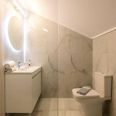 Apartment Zeus Jacuzzi Sea View Rooftop