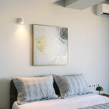 Zeus Jacuzzi Sea View Rooftop Apartamento