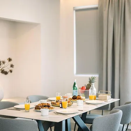 Zeus Jacuzzi Sea View Rooftop Apartamento