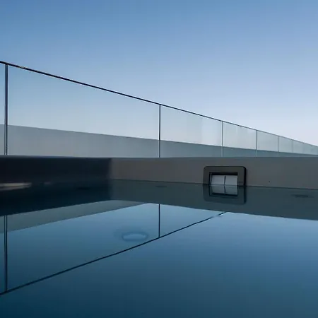 Zeus Jacuzzi Sea View Rooftop