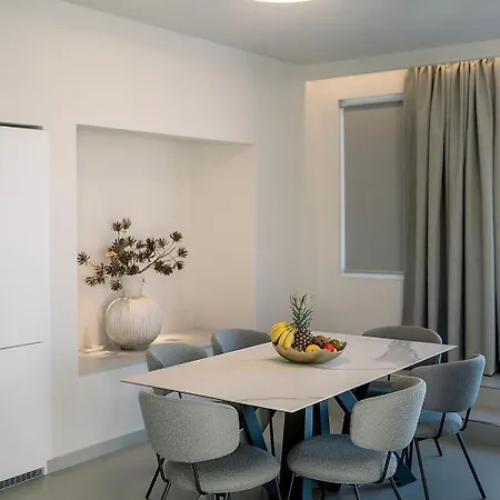 Zeus Jacuzzi Sea View Rooftop Apartamento Kontokali