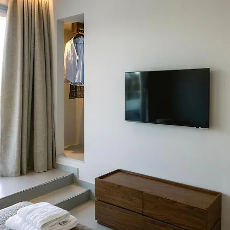 Apartamento Zeus Jacuzzi Sea View Rooftop *