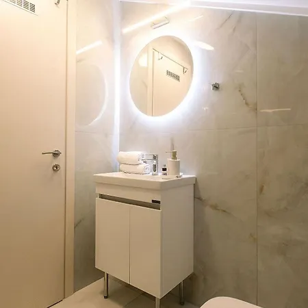 Zeus Jacuzzi Sea View Rooftop *