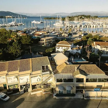 Zeus Jacuzzi Sea View Rooftop Κοντόκαλι