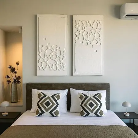 Zeus Jacuzzi Sea View Rooftop *