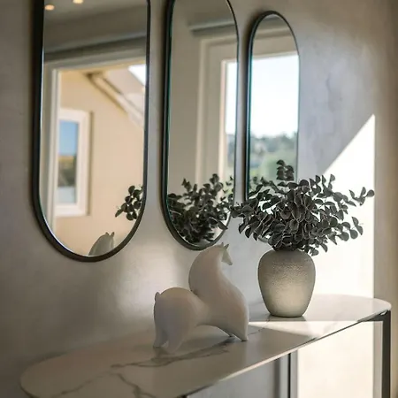 Zeus Jacuzzi Sea View Rooftop Διαμέρισμα