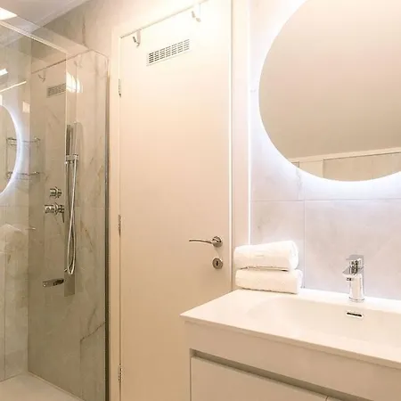 Διαμέρισμα Zeus Jacuzzi Sea View Rooftop