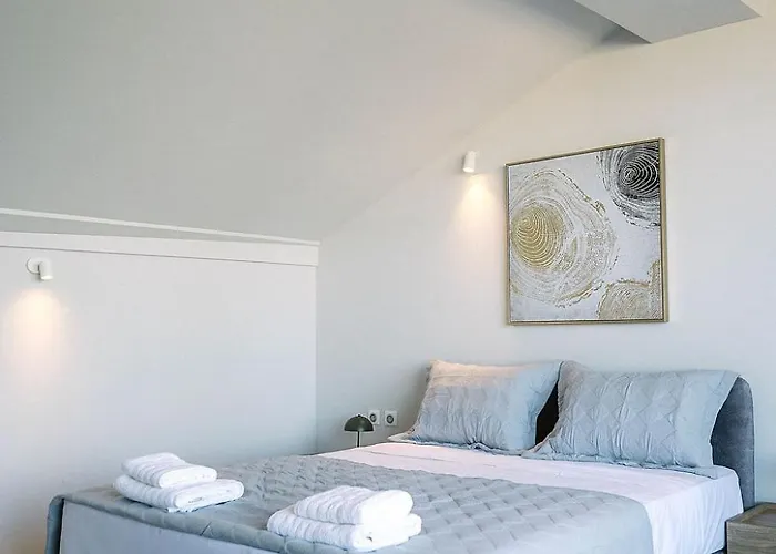 Zeus Jacuzzi Sea View Rooftop * Kondókali