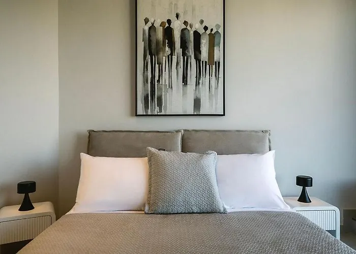 Zeus Jacuzzi Sea View Rooftop *