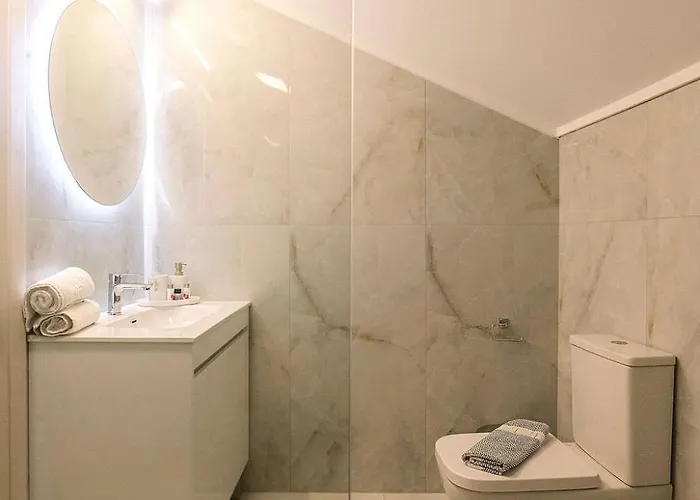 Apartament Zeus Jacuzzi Sea View Rooftop