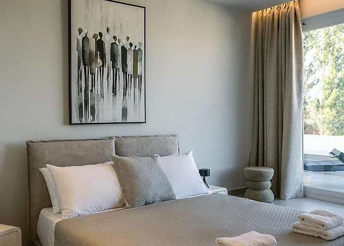 Apartman Zeus Jacuzzi Sea View Rooftop *