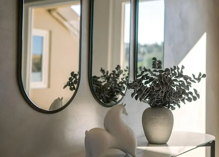 Zeus Jacuzzi Sea View Rooftop Apartman