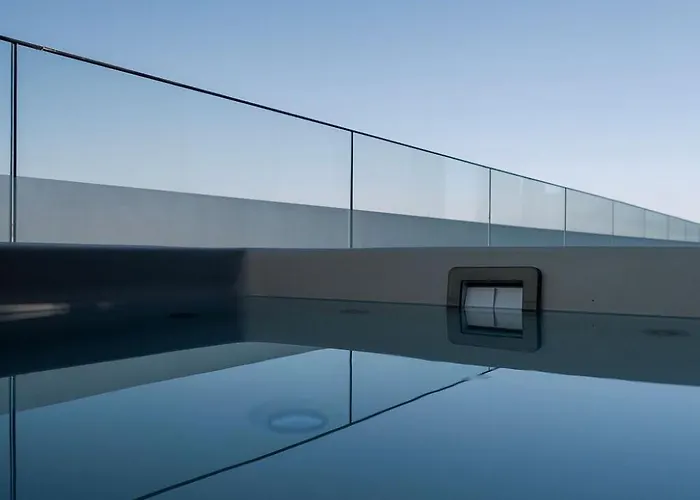 Zeus Jacuzzi Sea View Rooftop