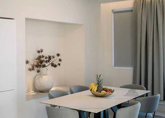 Zeus Jacuzzi Sea View Rooftop Apartman Kondókali