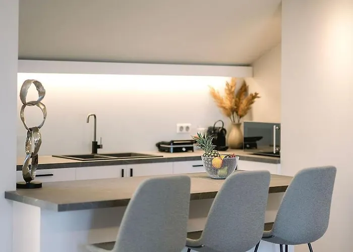 Apartman Zeus Jacuzzi Sea View Rooftop Kondókali