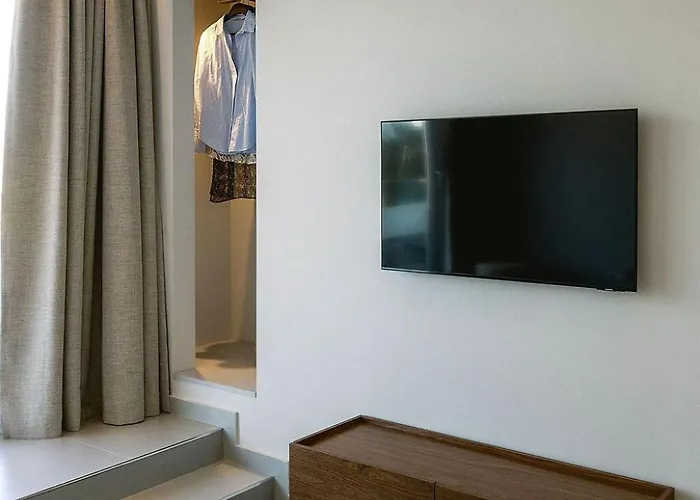 Apartament Zeus Jacuzzi Sea View Rooftop *