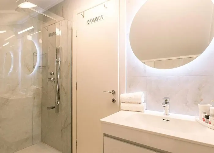 Apartament Zeus Jacuzzi Sea View Rooftop