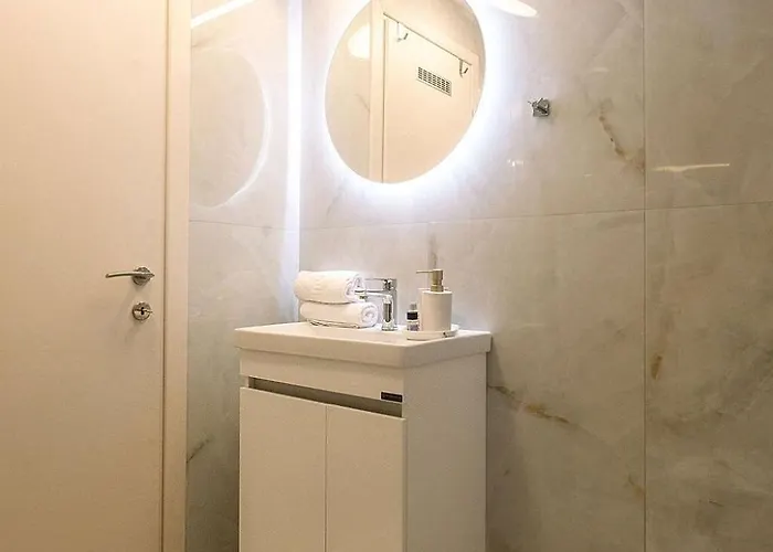 Zeus Jacuzzi Sea View Rooftop *